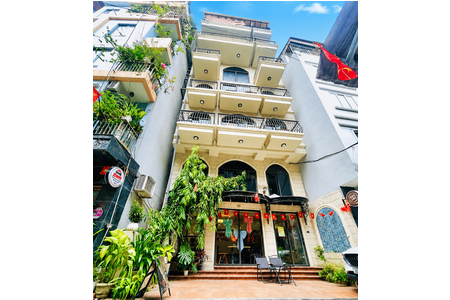 Tòa Apartment 51m2 8 Tầng Phạm Ngọc Thạch Trung Tâm Đống Đa Cực Hiếm
