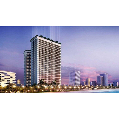 TÒA NHÀ HÒA BÌNH GREEN ĐÀ NẴNG