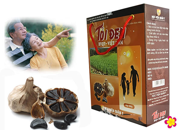 mua tỏi đen ở đâu