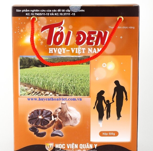 mua tỏi đen tại hcm