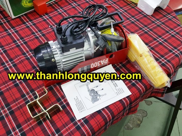 TỜI ĐIỆN MINI 1000KG PA1000