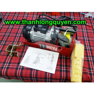 TỜI ĐIỆN MINI 600KG PA600