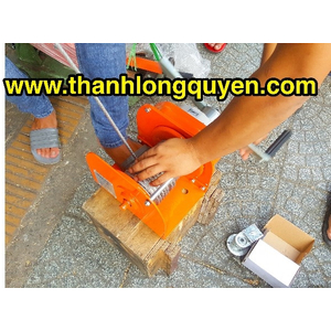 TỜI QUAY TAY 1 TẤN NITTO MODEL HW-1000