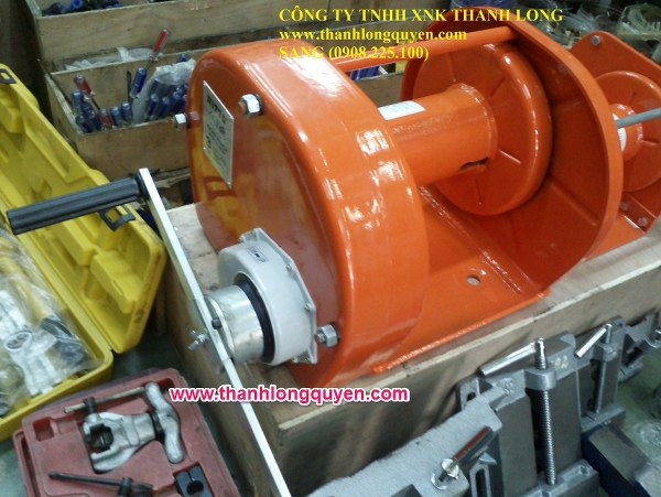 TỜI QUAY TAY 500KG NITTO