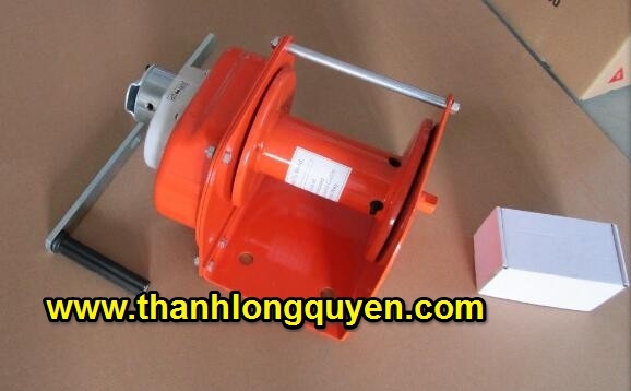 TỜI QUAY TAY NITTO 500KG CHÍNH HÃNG