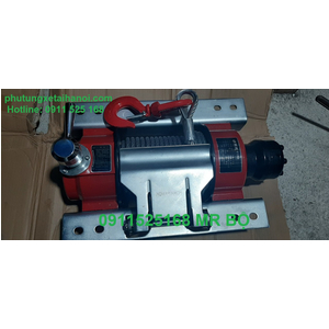 Tời thủy lực 4 tấn , tời thủy lực 4 tấn Novo