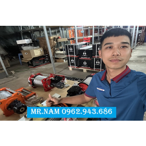 Tời thủy lực 4 tấn và 6,8 tấn – dòng có phanh và không phanh