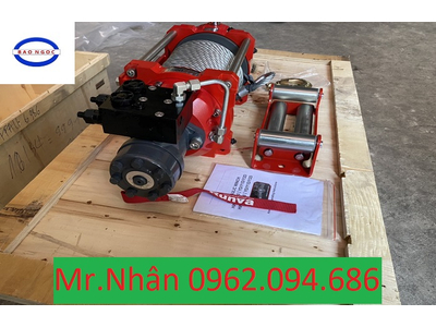 TỜI THỦY LỰC 6,8 TẤN. HÀNG NHẬP KHẨU