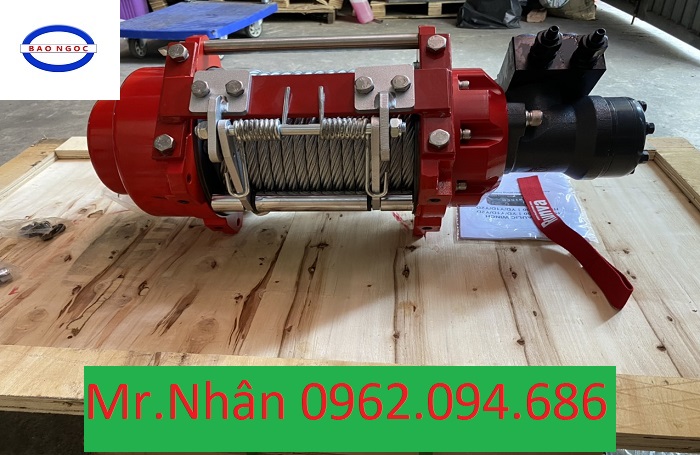TỜI THỦY LỰC 6,8 TẤN. HÀNG NHẬP KHẨU