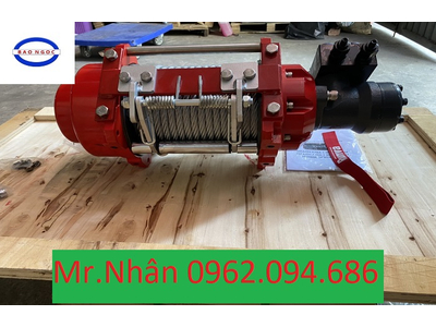 TỜI THỦY LỰC 6,8 TẤN. HÀNG NHẬP KHẨU