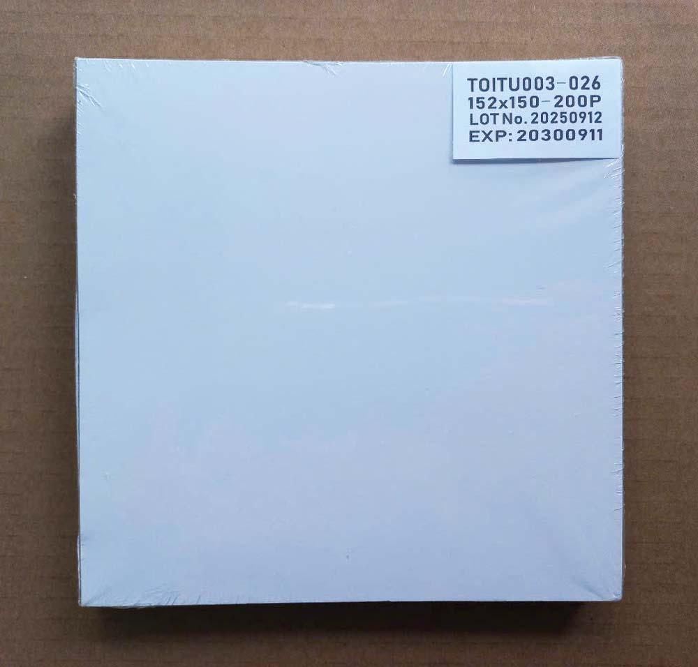 Giấy monitor sản khoa Toitu 0030-026 (không lỗ) (152x150x200)