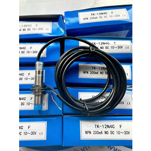 Cảm biến tiệm cận TK-12N4C(NPN-NO)