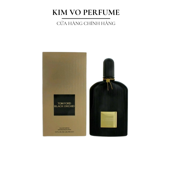 Tom Ford Black Orchid Eau de Parfum – 100ml