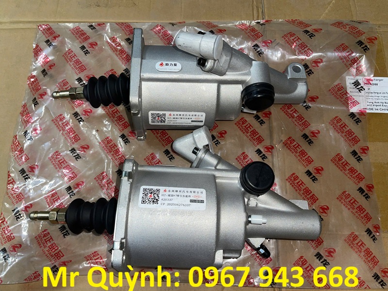 Tổng côn dưới CHENGLONG H7