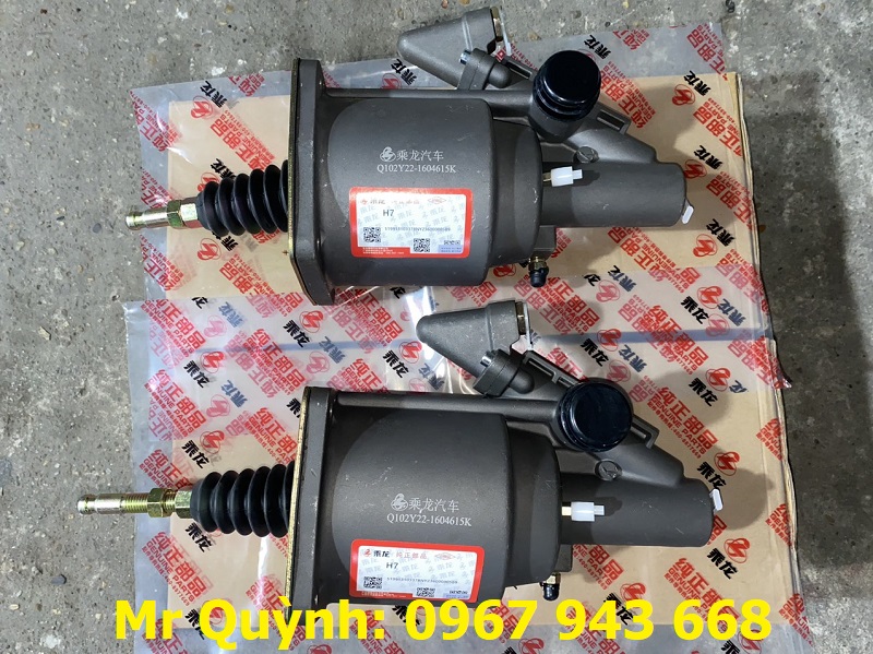 Tổng côn dưới Chenglong H7 chính hãng