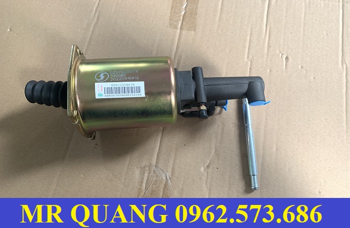 tổng côn shacman m3000