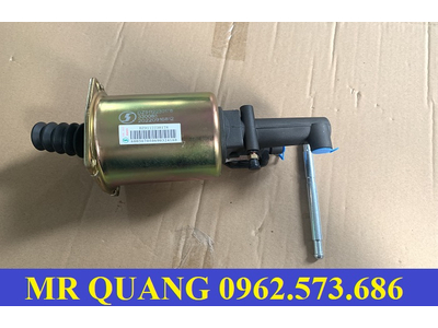 Tổng côn dưới Shacman M3000