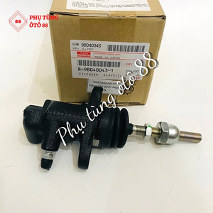 TỔNG CÔN DƯỚI XE TẢI ISUZU 5 TẤN NQR 75 - 4HK1 CHÍNH HÃNG