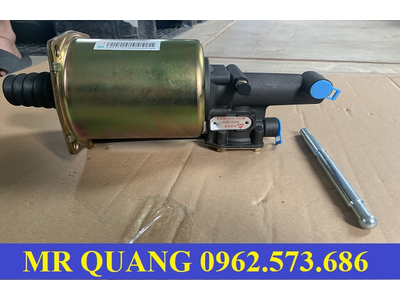 Tổng côn dưới Shacman M3000
