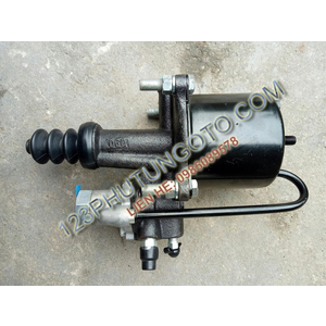 TỔNG CÔN DƯỚI XE ISUZU FVM ĐỘNG CƠ 6HK1 15 TẤN