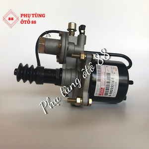 TỔNG CÔN DƯỚI XE TẢI ISUZU FVM 34 6HK1 7.8 LÍT 15 TẤN