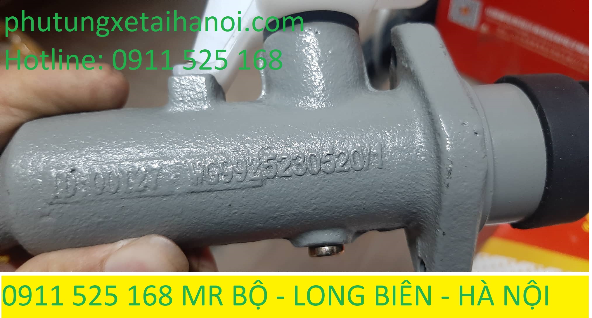 tổng côn trên howo a7