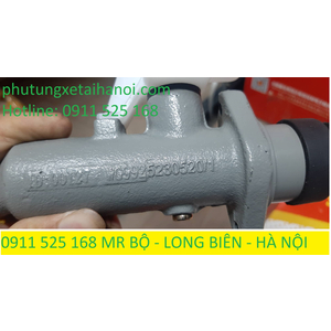 tổng côn trên howo a7