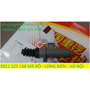 tổng côn trên howo a7