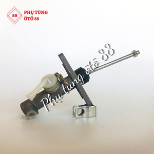 Tổng côn trên ISUZU NPR 66 - 4HF1 - 4.3 lít