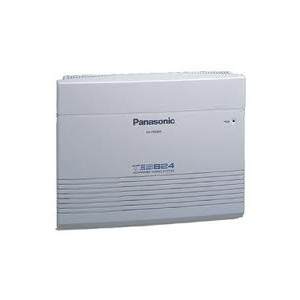 Tổng đài điện thoại Panasonic KX-TES824 - 3 vào 16 máy lẻ