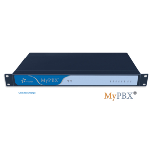 Tổng đài IP MyPBX Enterprise lên tới 300 máy lẻ IP
