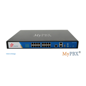 Tổng đài IP MyPBX U200 - 200 máy lẻ IP