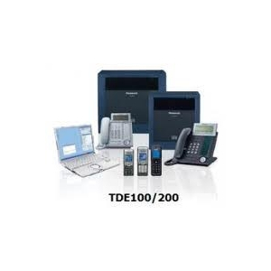 Tổng đài IP Panasonic KXTDE100 mở rộng đến 224 máy lẻ