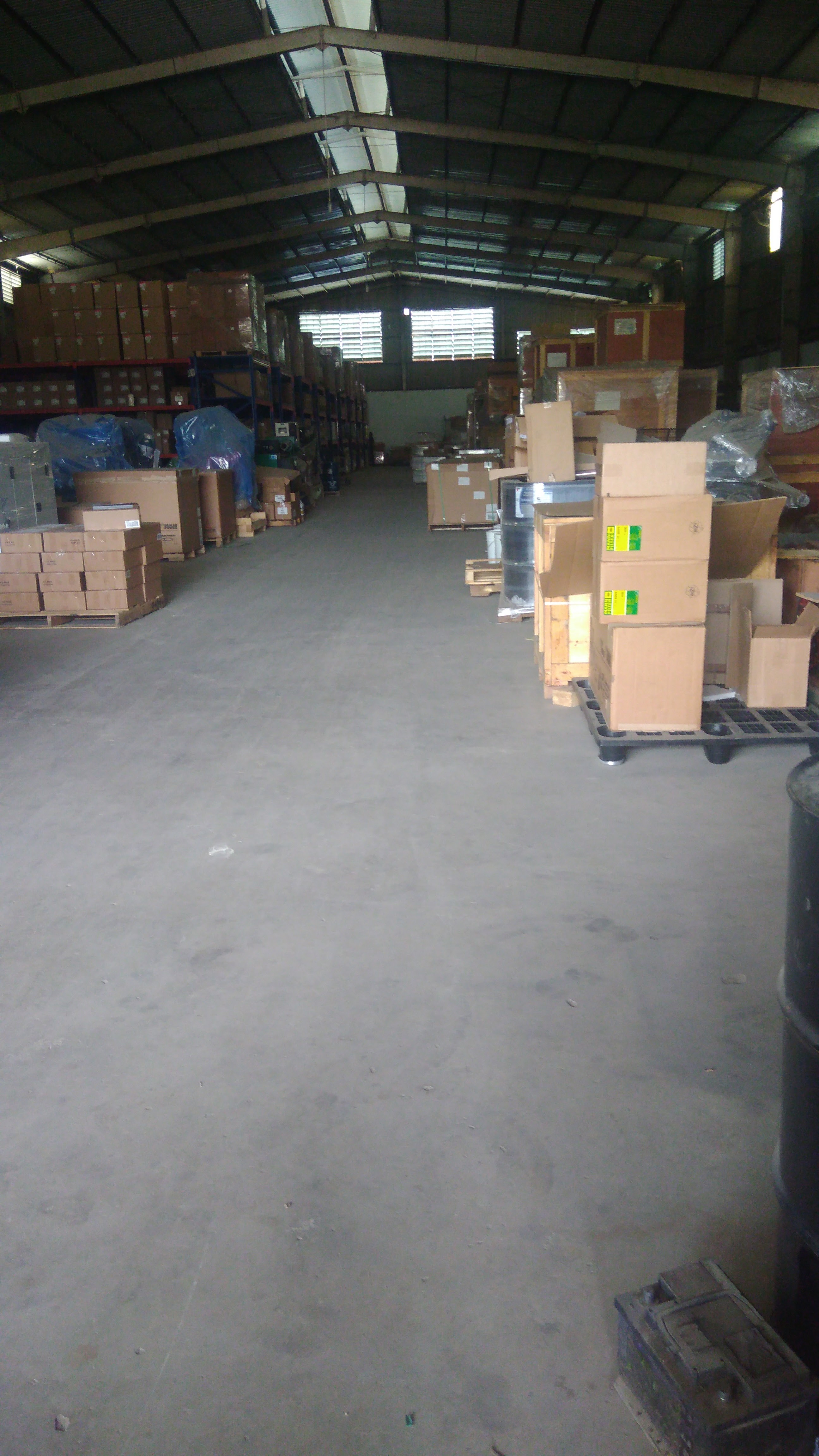 Tổng đại lý phụ tùng máy nén khí