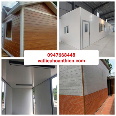 TỔNG ĐẠI LÝ TẤM ỐP PANEL KIM LOẠI - ỐP TƯỜNG NGOÀI TRỜI TẠI TP. HỒ CHÍ MINH