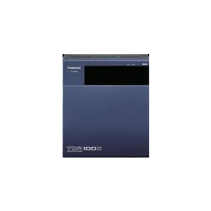 Tổng đài Panasonic KX-TDA100D - 16 vào 104 máy lẻ