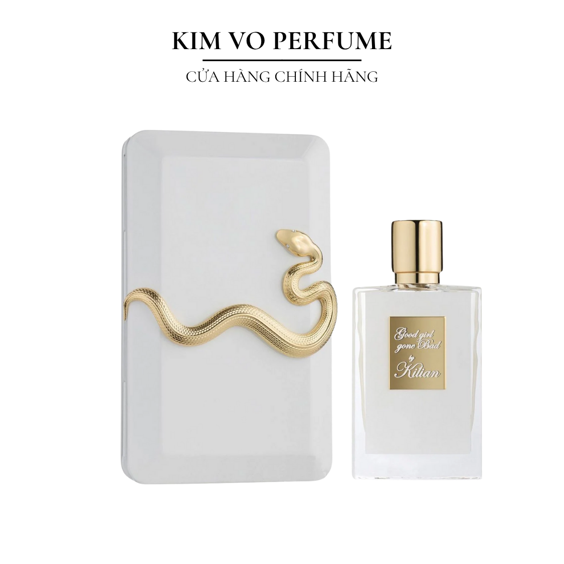 Nước hoa nữ Kilian Good Girl Gone Bad - 100ml (Không hòm)