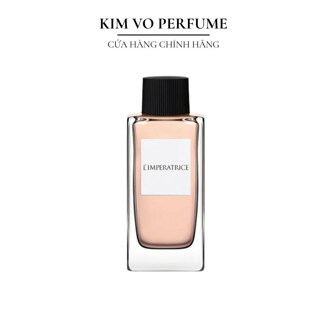Dolce & Gabbana L’imperatrice EDT - 100ml
