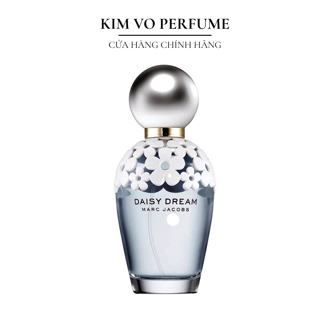 Nước hoa nữ Marc Jacobs Daisy Dream - 100ml