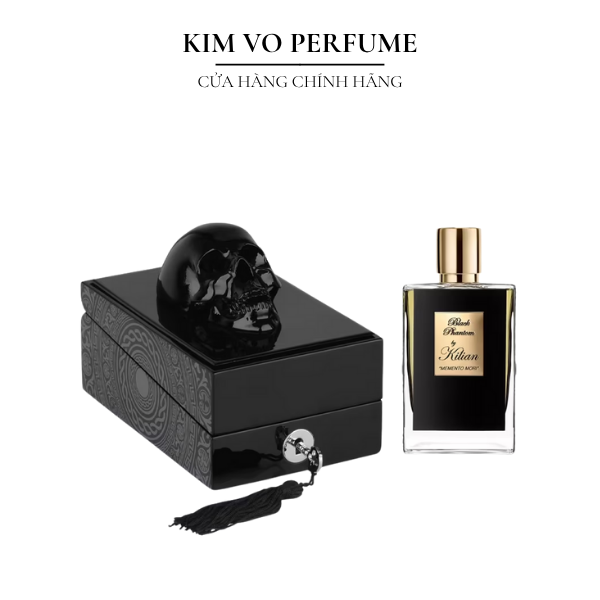 Nước hoa nam Killian Black Phantom - Memento Mori - 50ml