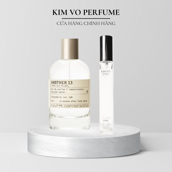Nước hoa nam Unisex Le Labo Another 13 Eau De Parfum - 100ml