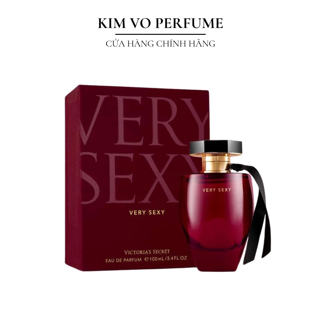 Nước hoa nữ Victoria’s Secret Very Sexy EDP - 100ml