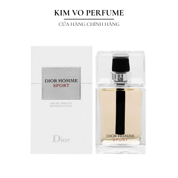 Nước hoa nam Christian Dior Homme Sport EDT - 125ml