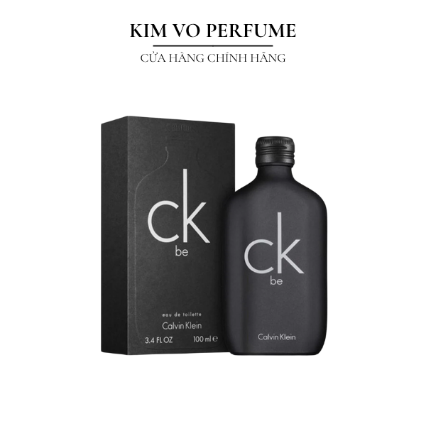 Nước hoa nam Calvin Klein CK Be EDT - 100ml