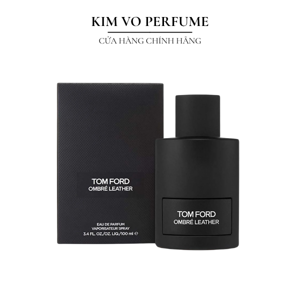 Nước hoa nam Unisex - Tom Ford Ombré Leather EDP - 100ml