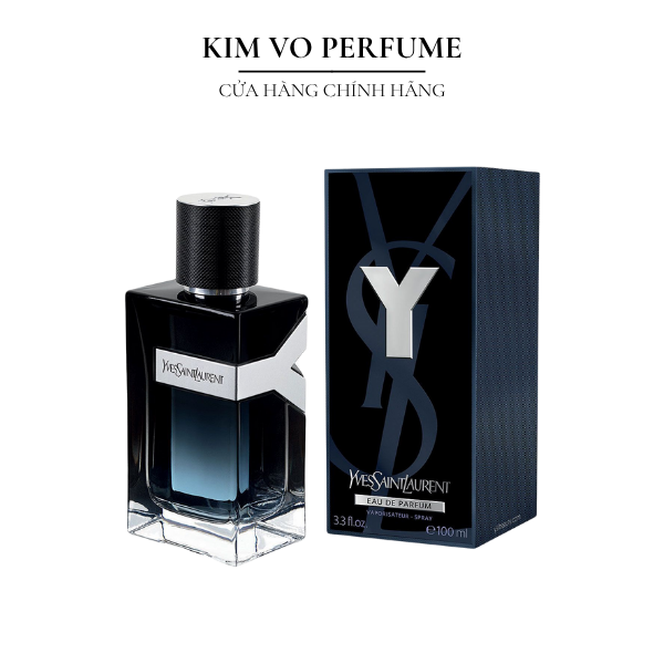 Nước hoa nam Yves Saint Laurent YSL Y EDP - 100ml
