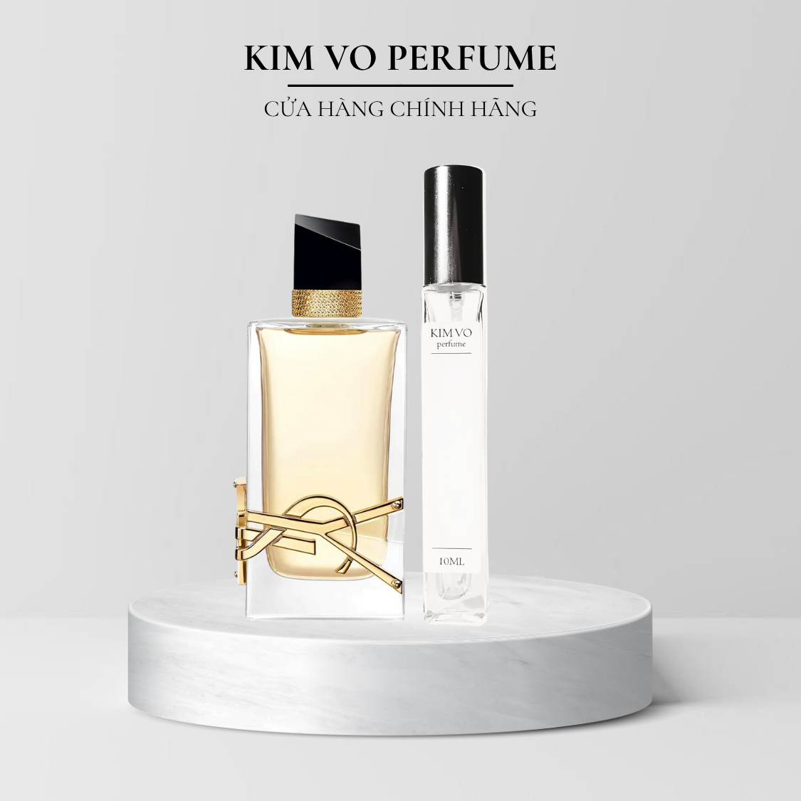 Nước hoa nữ Yves Saint Laurent Libre EDP - 90ml