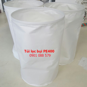 Tổng hợp túi lọc bụi PE400