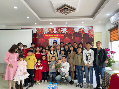 🌟 Tổng Kết Cuối Năm 2024 – Một Hành Trình Đáng Nhớ 🎉