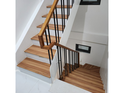 TỔNG KHO BẬC CẤP CẦU THANG NHỰA GIẢ GỖ TẠI ĐÀ NẴNG